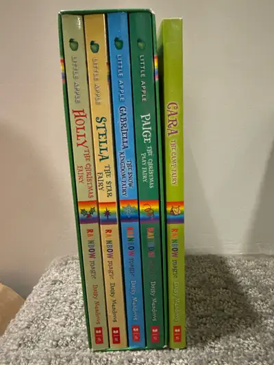 Rainbow Magic Chapter Books, View more