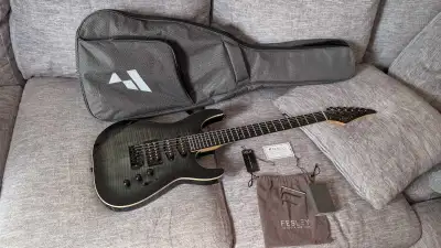 Fesley X 39" Solid Body Electric Guitar, View more