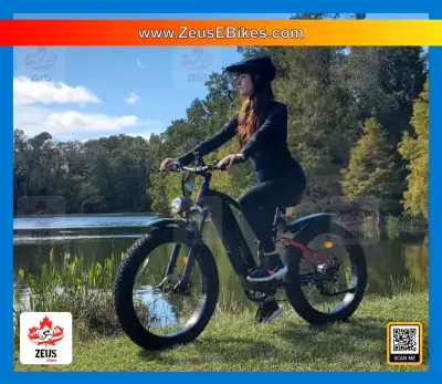 eBike NEW! The FREESKY M-410 E-bike w/ free gift. ZeusEbikes.com, View more