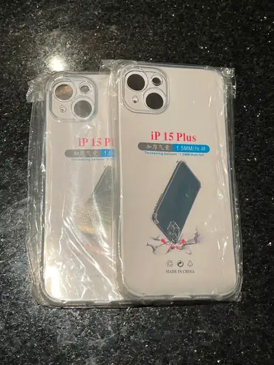 Phone Cases and Screen Protectors (iPhone 15 Plus), View more