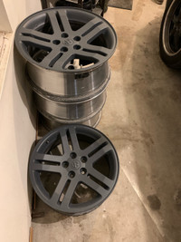 2006 dodge charger rims
