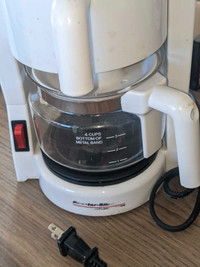 4 cup coffee maker 
