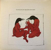 The Penguin Cafe Orchestra - "Mini Album" Original 1983 Vinyl EP