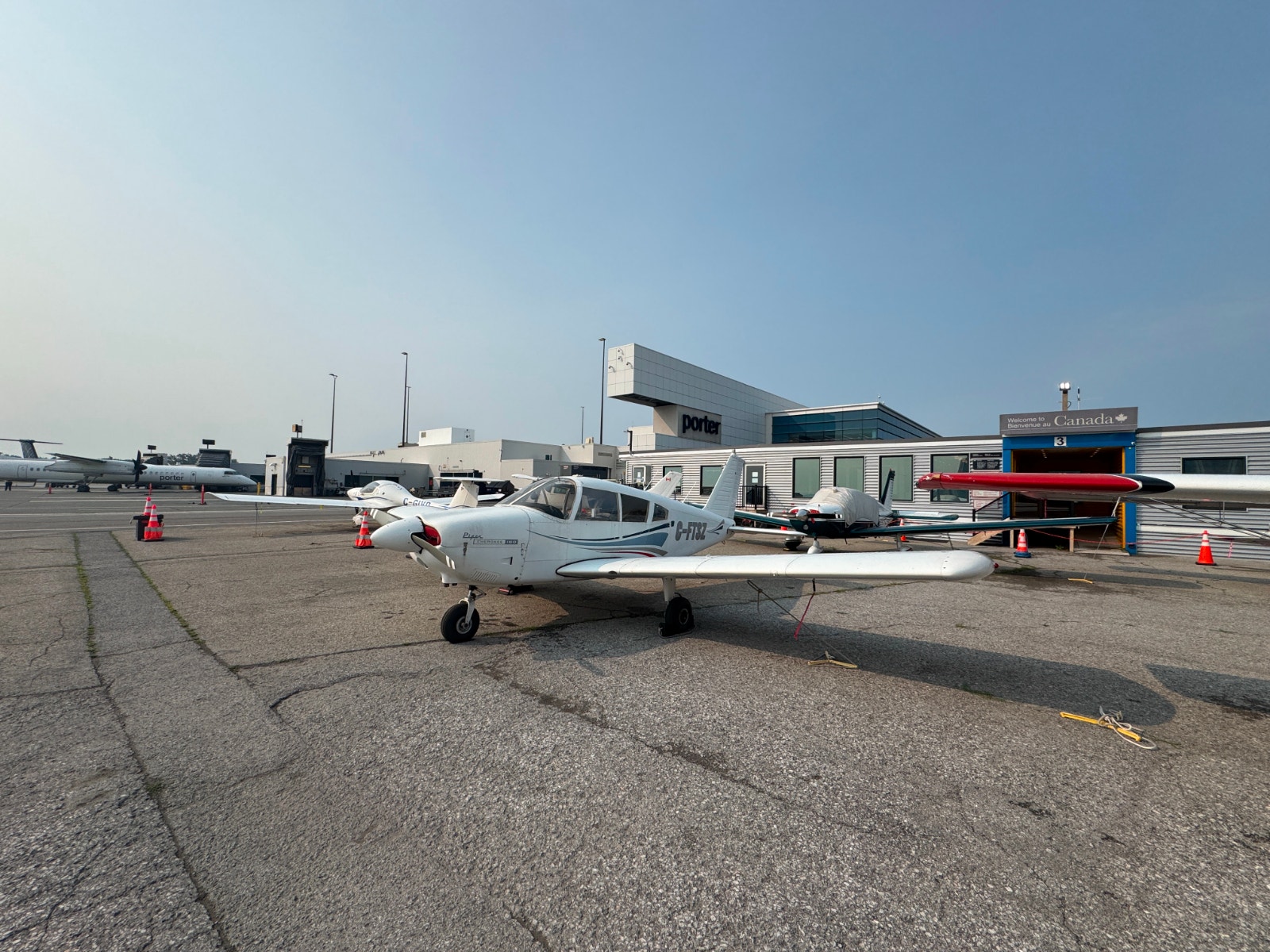 1969 Piper Cherokee 180, photo 3