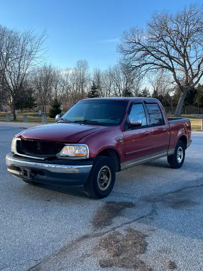  2001 Ford F150