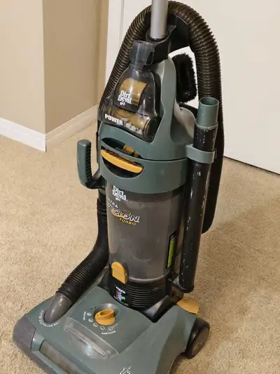DirtDevil Ultra vacuum, free spare belt &  filter, View more