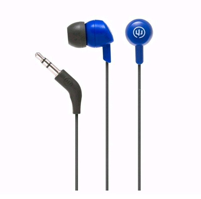 NEW Sealed: Wicked Audio Brawl Earbud Headphones in Headphones in St. Catharines - Image 2