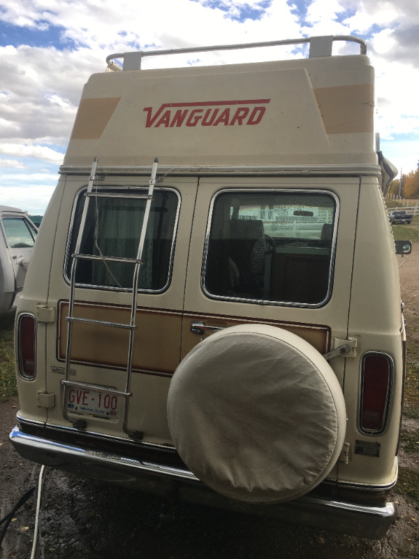 camper van for sale RVs & Motorhomes Red Deer Kijiji