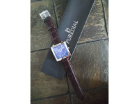 Puredial Men's The Square Legacy Watch