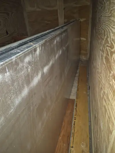 Two Large Stainless Steel Sheets 3x10 Feet Workbench Countertop, View more