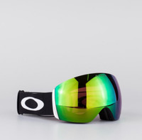 BRAND NEW - Oakley Flight Deck L Goggles - Jade Iridium
