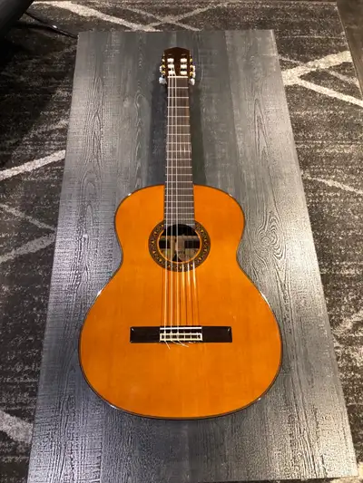 Morris MC-50 Classical Guitar, View more