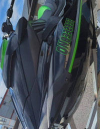 2021 Yamaha GP1800R SVHO