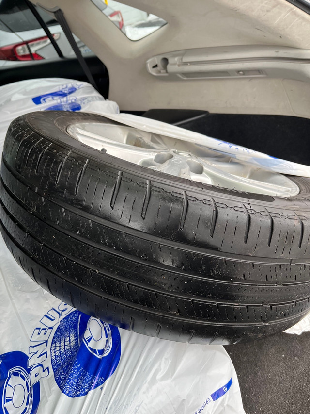 Lexus rims and tires in Tires & Rims in Ottawa - Image 3