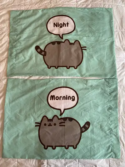 Pusheen Pillow Cases, View more
