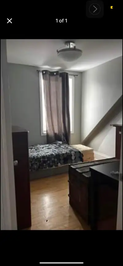 Rom for rent in shared appartement in Chinatown