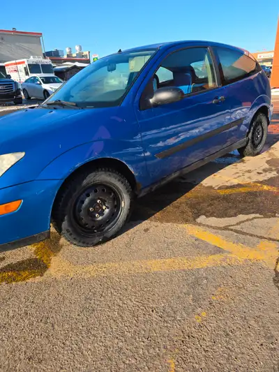2000 ford hatchback with 198123kms very reliable and very good on fuel its my daily driver to work a...