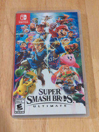 Super Smash Bros Ultimate 