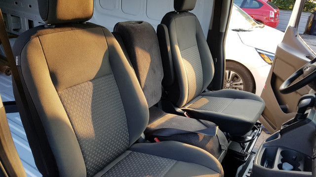 Customized Used Centre Seats for Work Vans in Auto Body Parts in Mississauga / Peel Region - Image 4