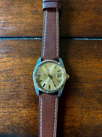 Tudor Prince ROLEX, View more