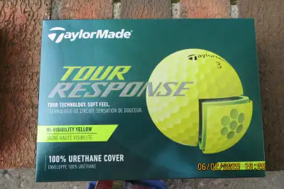Golf Balls -  Taylor Made, View more
