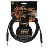 German Klotz/Neutrik High End Guitar/Bass Cable [New+Warranty]!