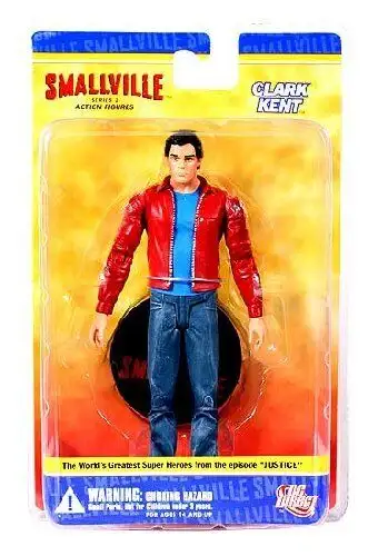 smallville series 2 figures, View more