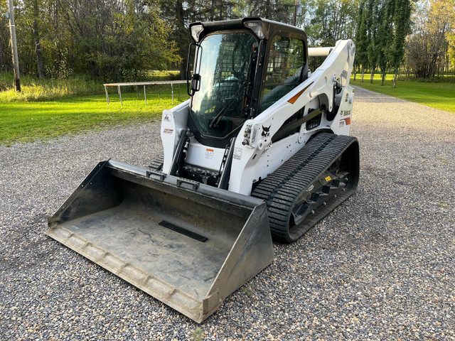 2023 T770 Bobcat Compact Track Loader in Heavy Equipment in St. Albert