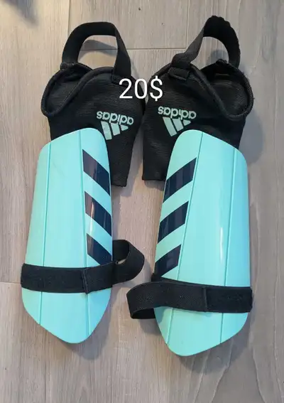 Protège tibia Matrix et Adidas  - enfant L *prix ch*, View more