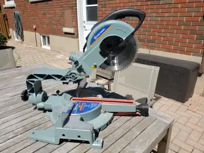 King Canada 10" Miter Saw, View more