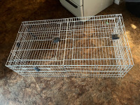 Guinea pig / rabbit cage 