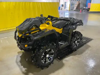 2015 Can am 800R XMR for sale. I have owned this for over 2 years and hasn't given me any issues. 30...