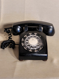 1973 Rotary Telephone