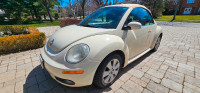 2008 Classic Beetle Convertible