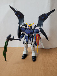 Gundam Deathscythe Hell 1/144 scale figure with Box