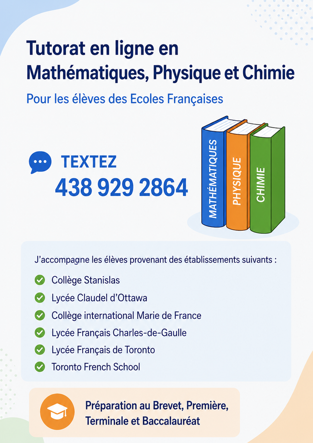 Tutoring Online Math Physics Chemistry TEXT please 438 929 2864538893029495941122