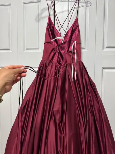 prom dress size 8, View more