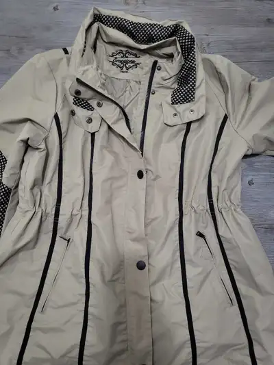 impermeable femme avec Capuche, View more