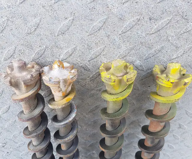 Hilti SDS Max Cruciform Bell Shaped Hammer Drill Bits in Power Tools in London - Image 6