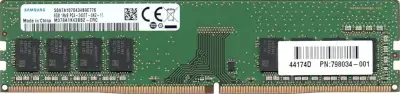 SAMSUNG DDR4 RAM DESKTOP 2400Mhz 10 gig stik 10$