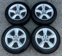 2021 Audi Q5 / SQ5 19" Original Rims & Winter Tires