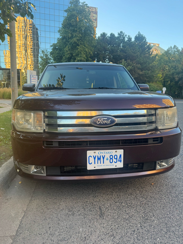 2012 Ford Flex SEL in Cars & Trucks in City of Toronto