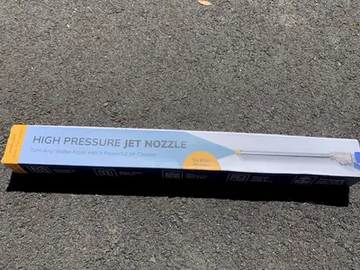 High Pressure Jet Nozzle, View more