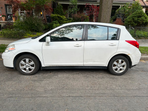 2010 Nissan Versa