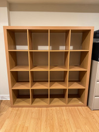 Ikea Kallax 4 x 4 shelf