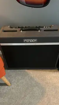 Fender Bassbreaker Guitar Amp