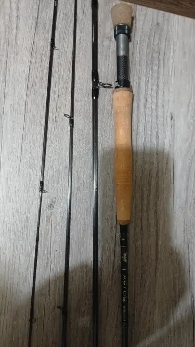 Fenwick fly rod #3 for sale $100, View more