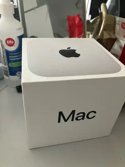 mac mini m4, View more