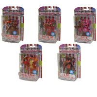 Five Nights at Freddy's Pizzeria Simulator Figures