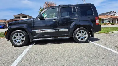 Jeep Liberty Limited 4x4 Limited 2010